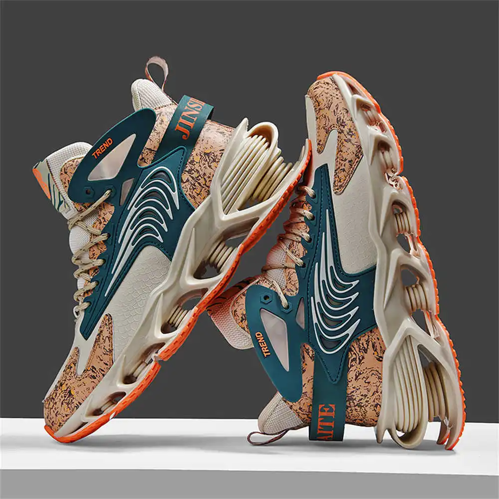 Outdoor Camping Show - Antislip Mid Kind Running Sneakers Casual