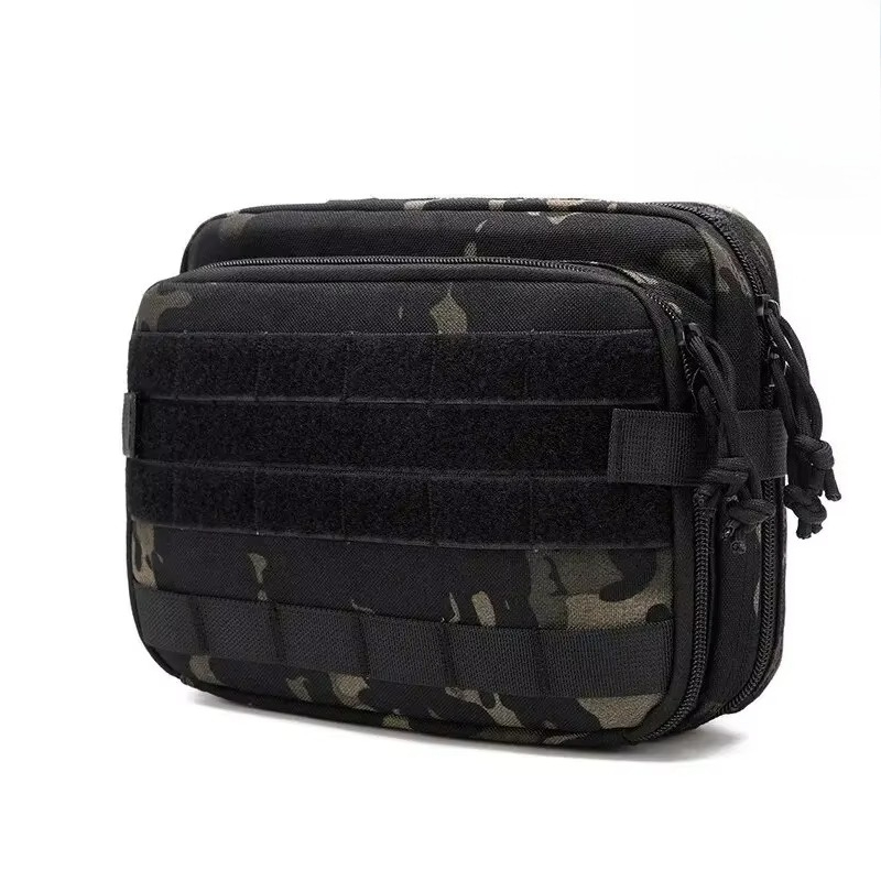 First Aid Kit Camping - Tactische opbergtas voor diverse spullen, draagbare