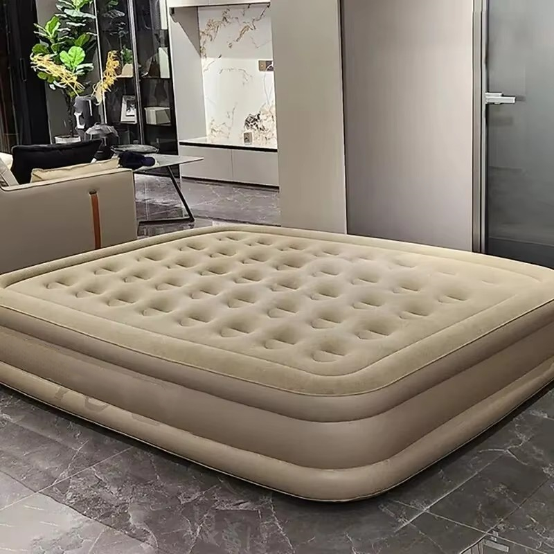 Outdoor Camping Mattress - Interieur luchtbed Glamping matten PVC opblaasbaar