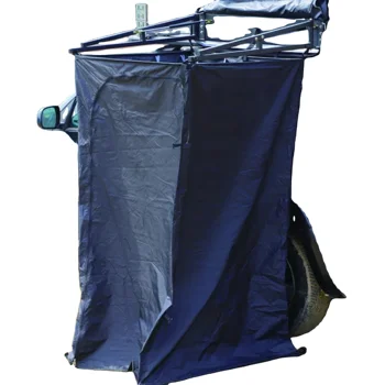 Outdoor Camping Toilet - Lichtgewicht zomerse zijdouche tent 4x4 outdoor