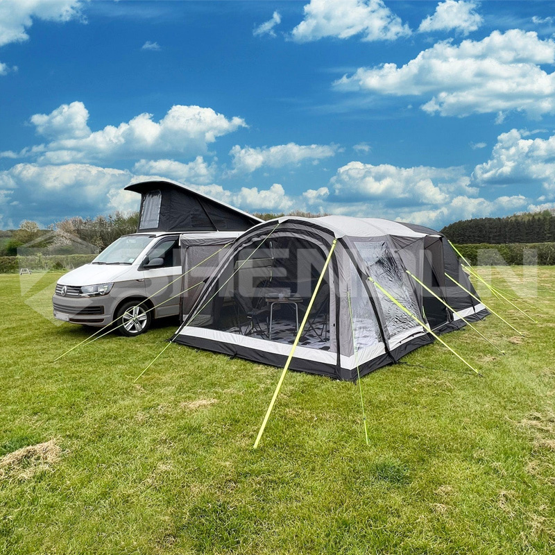 Outdoor Camping Awning - Opblaasbare luifel caravan tenten kamperen buiten