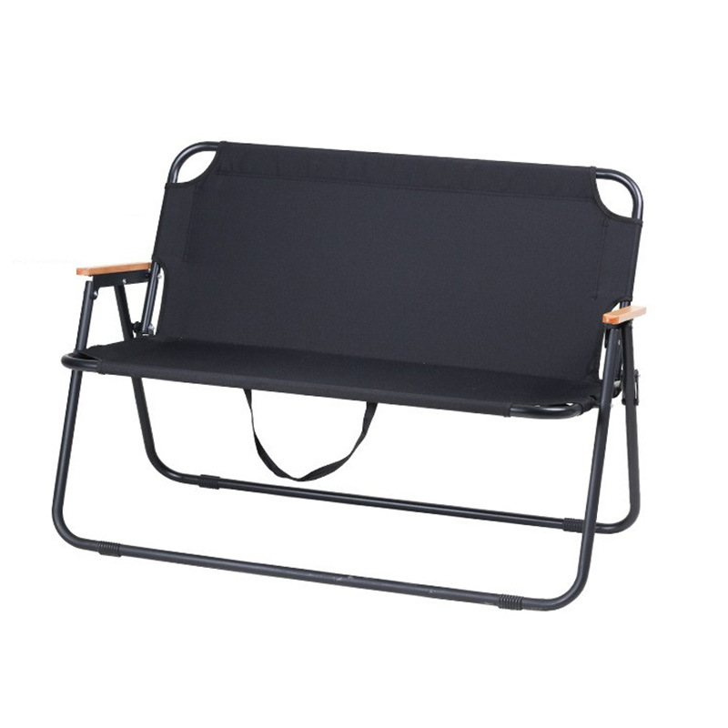 Outdoor Camping Folding Chair - Draagbare opvouwbare Oxford-stoel voor buitenkamperen, vissen,