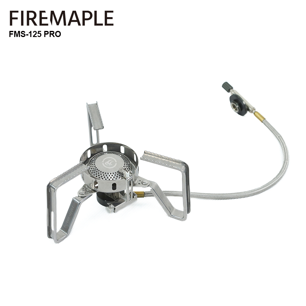 Outdoor Camping Outlet - Vuuresdoorn Winddichte Kachel Split Gasbrander 3240W