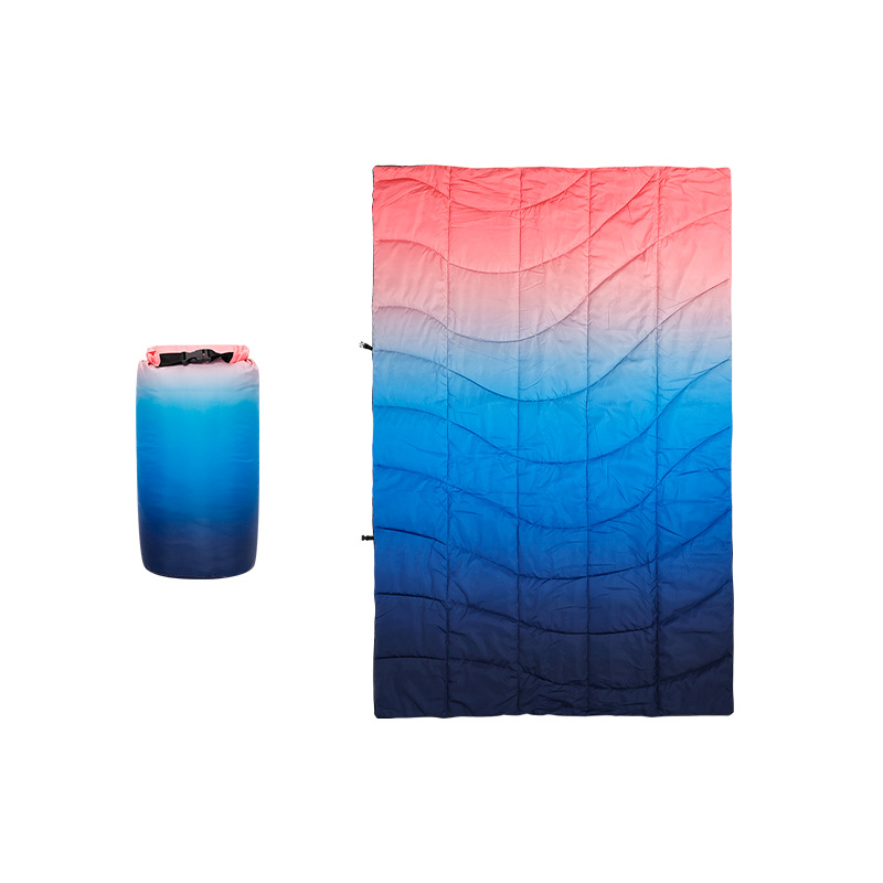 Outdoor Camping Mattress - Draagbare multifunctionele wintercampingdeken Opvouwbare vochtbestendige matras