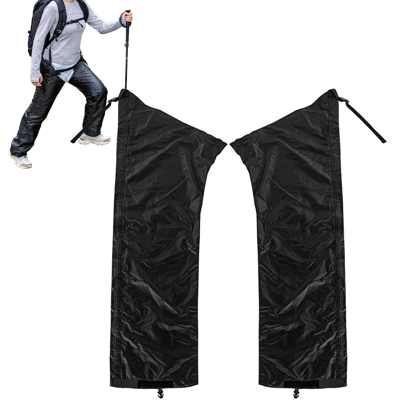 Trekking Gaiters - Gaiters voor heren Verstelbare unisex beenbeschermers