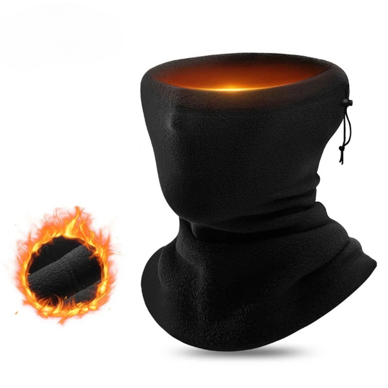 Trekking Gaiters - Winter nekwarmer gaiter sjaal winddicht fietsen
