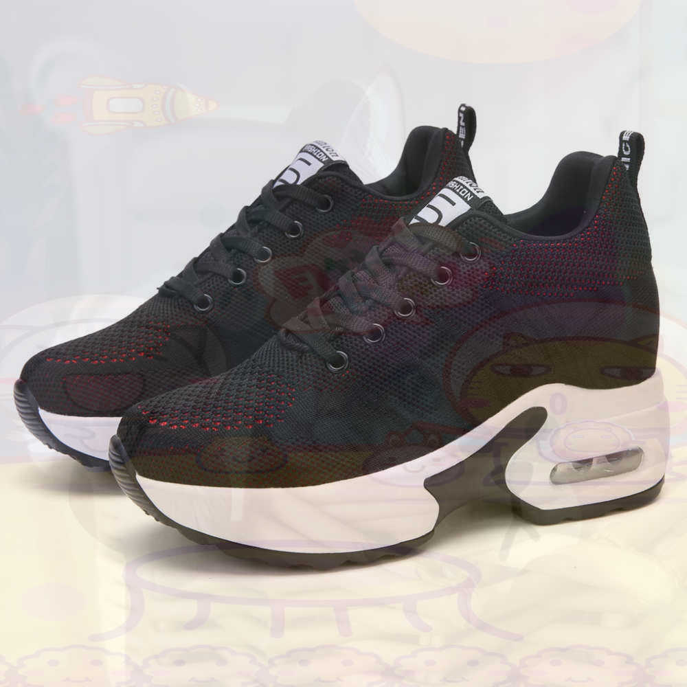 Outdoor Camping Show - Rode maat 36 schoenen vrouw tennis