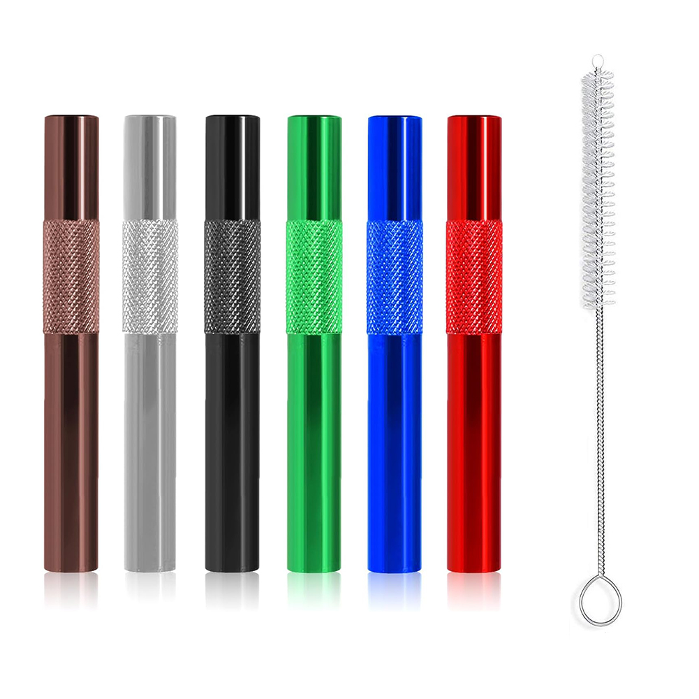 Travel Outdoor Camping Youtube - 3/5 Packs Draagbare Mini Stro Dispenser