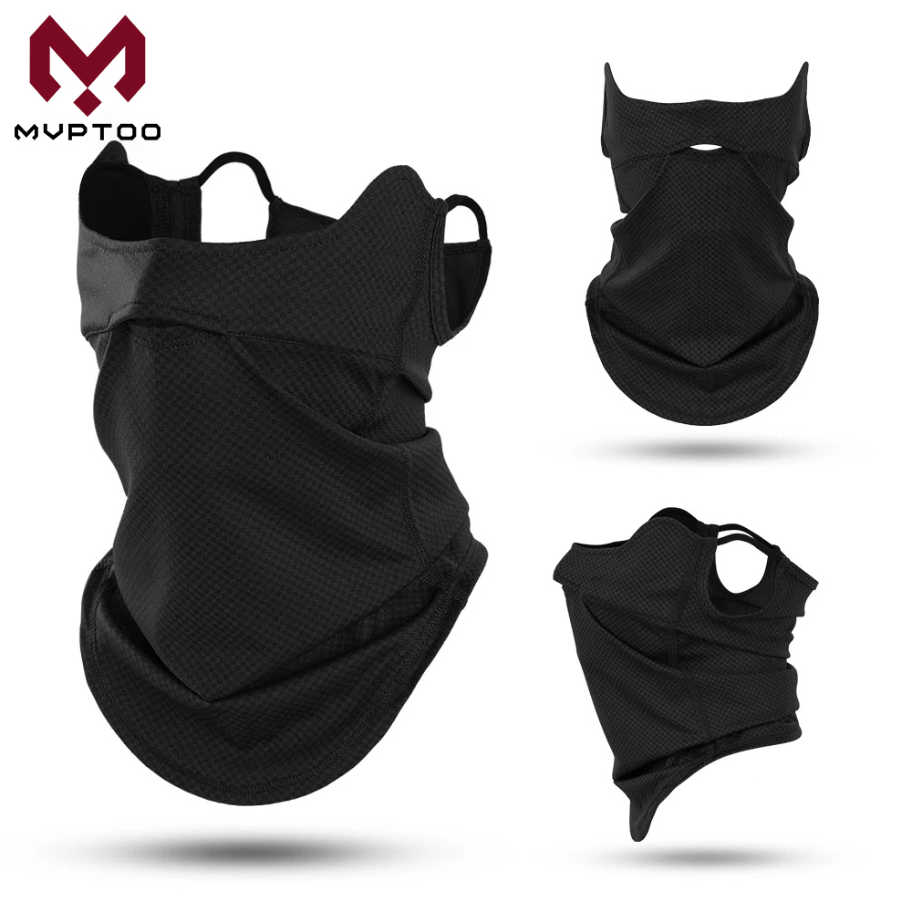 Trekking Gaiters - Ijskoeling Bandana Uv Bescherming Sjaal Ademend