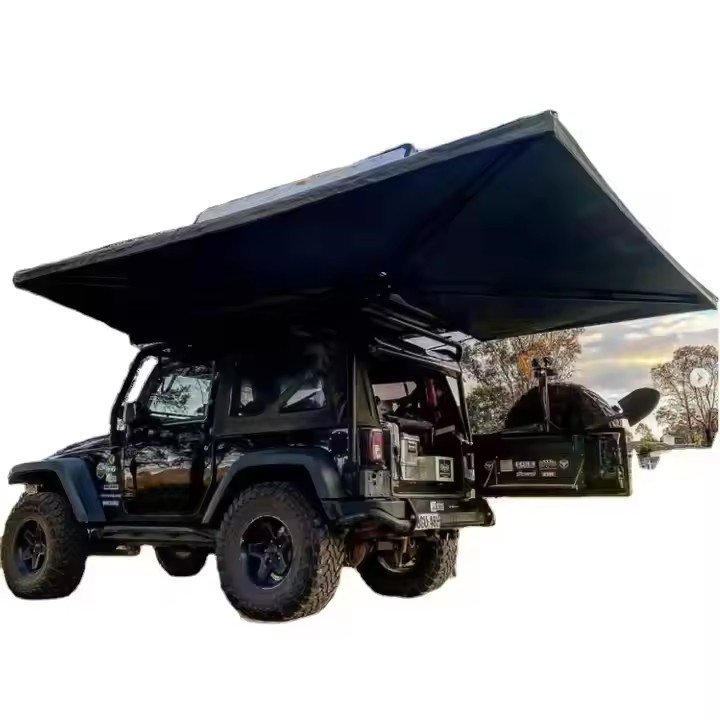 Camping Tent - Fabrieksprijs Aangepaste grootte Lichtgewicht daktent Aluminium