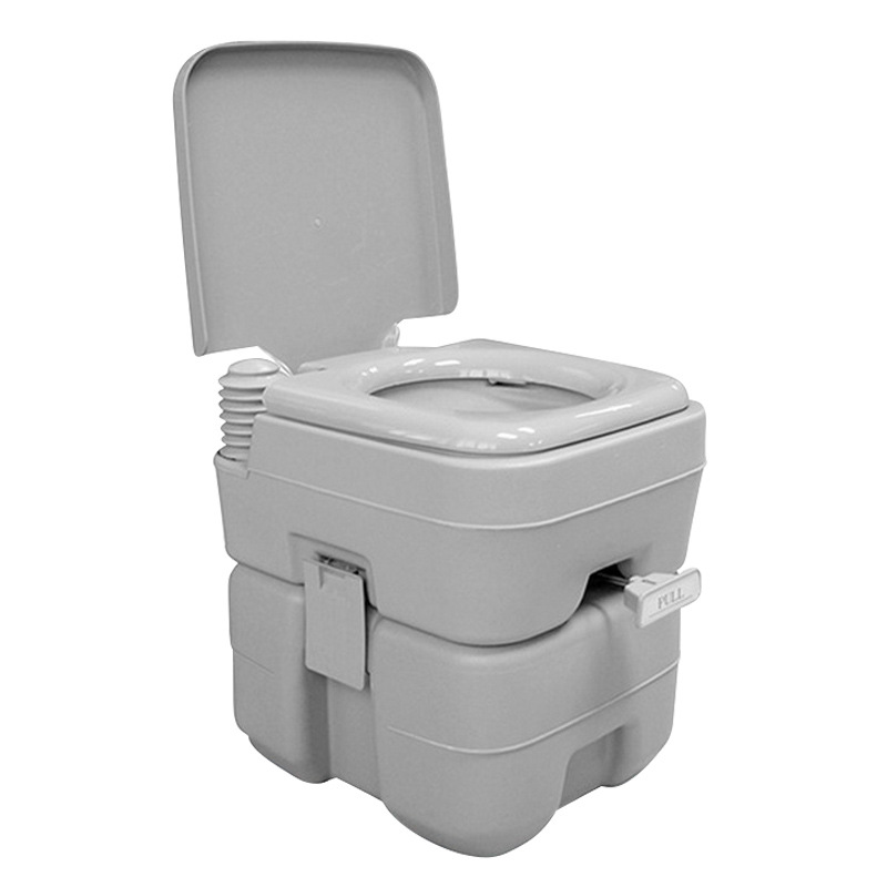 Outdoor Camping Toilet - Opvouwbaar kampeertoilet van hoge kwaliteit, draagbaar