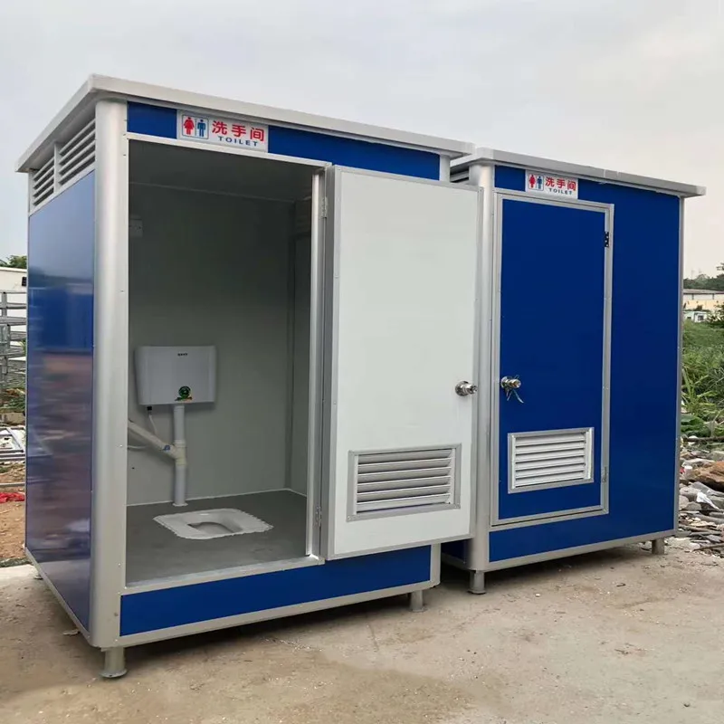 Outdoor Camping Toilet - 2026 Draagbare Buiten Toilet- en Doucheruimte