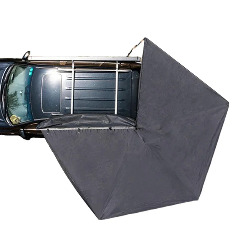 Outdoor Camping Awning - Fabrieksaanbieding: Buitentent voor auto, 0 graden,