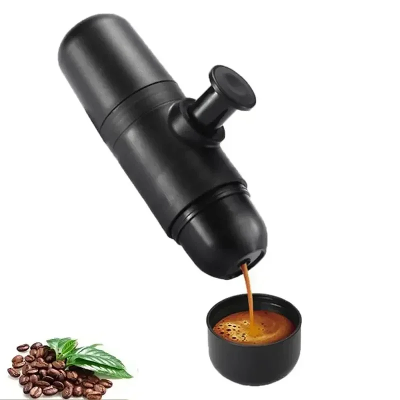 Camp Percolator Coffee - Handmatig draagbaar koffiezetapparaat - Compacte espressopot
