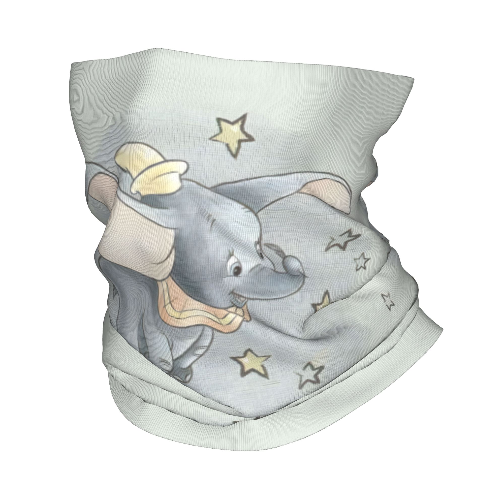 Trekking Gaiters - Aangepaste Anime Dumbo Bandana nekwarmer voor