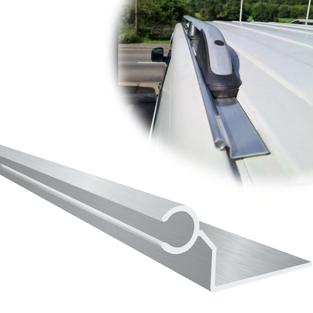 Camping Tent - RV Luifelrail C-kanaal voor VW T5