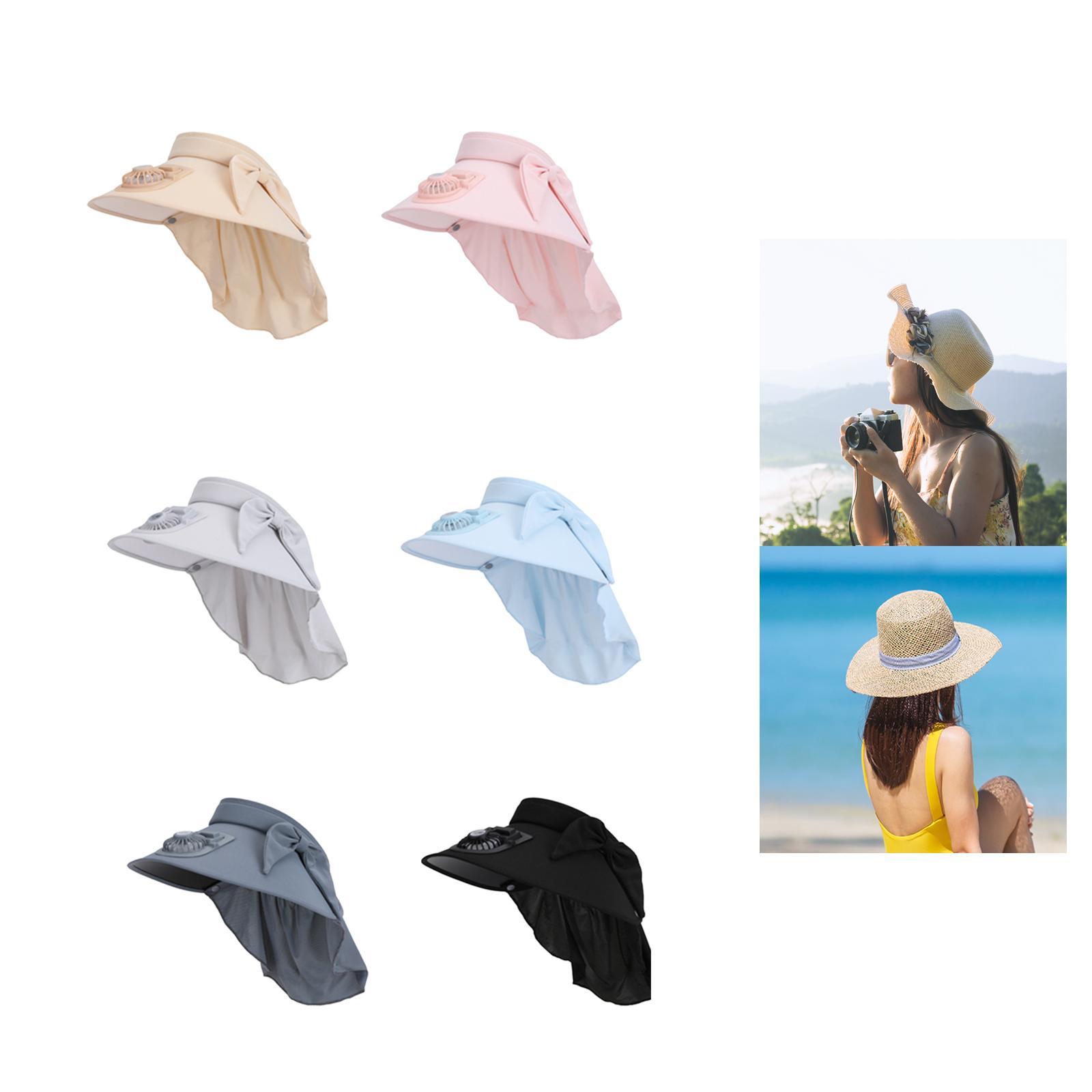 Outdoor Camping Show - Fan Visor Hat Ademend Modern Draagbaar