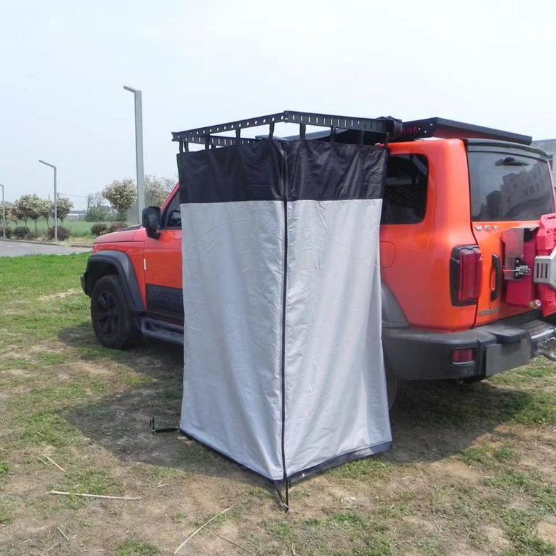 Outdoor Camping Toilet - Buitendouche tent voor kamperen, autozijdige douchetent,