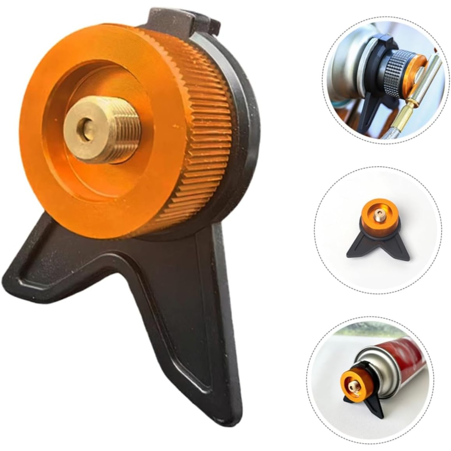 Outdoor Camping Outlet - Onderdelen voor propaantanks, gasflesadapter, kampeerbenodigdheden, kleine
