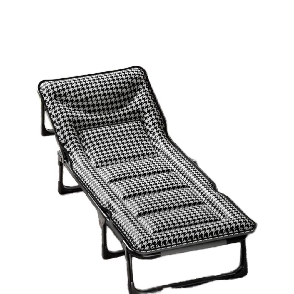 Outdoor Camping Mattress - Modern design metalen verstelbare opklapbare campingbed