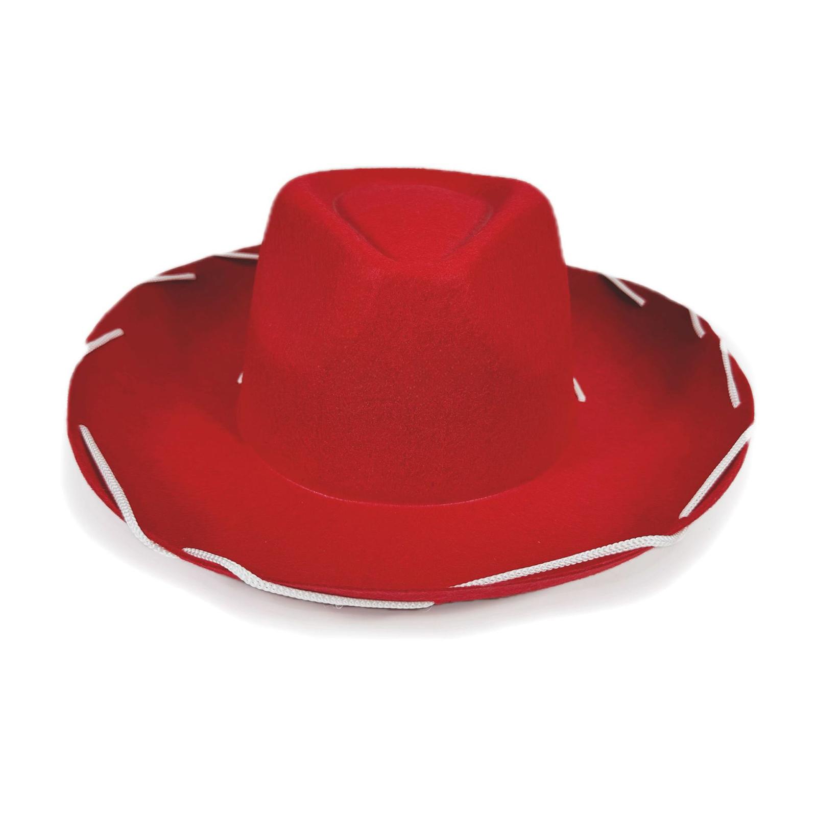 Outdoor Camping Show - Cowboyhoed Zonnehoed Decoratie Brede rand Rekwisieten