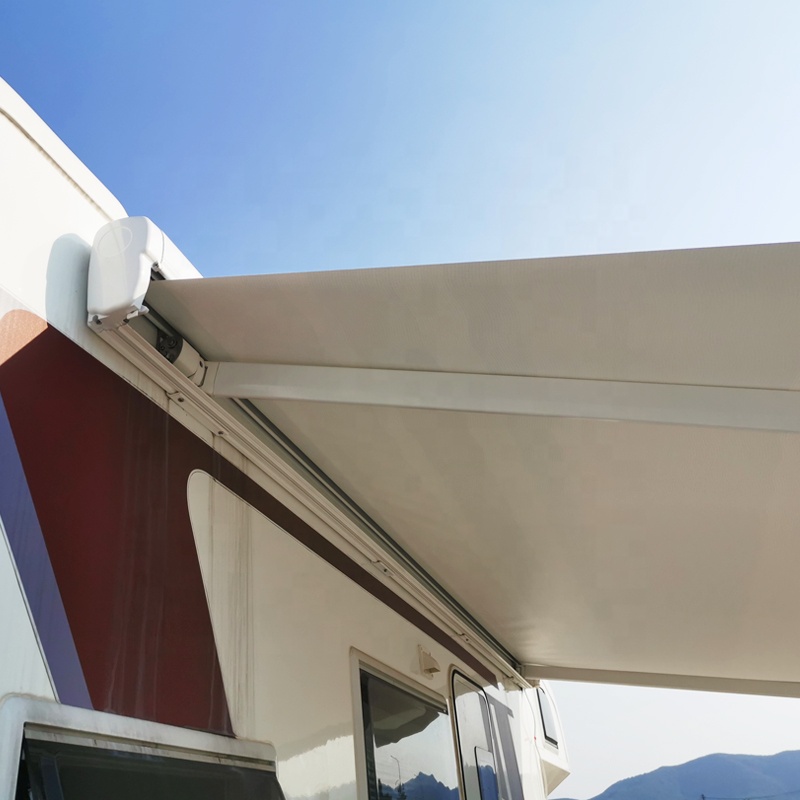 Outdoor Camping Awning - STLF Awnlux Aluminium Frame RV Exterieur