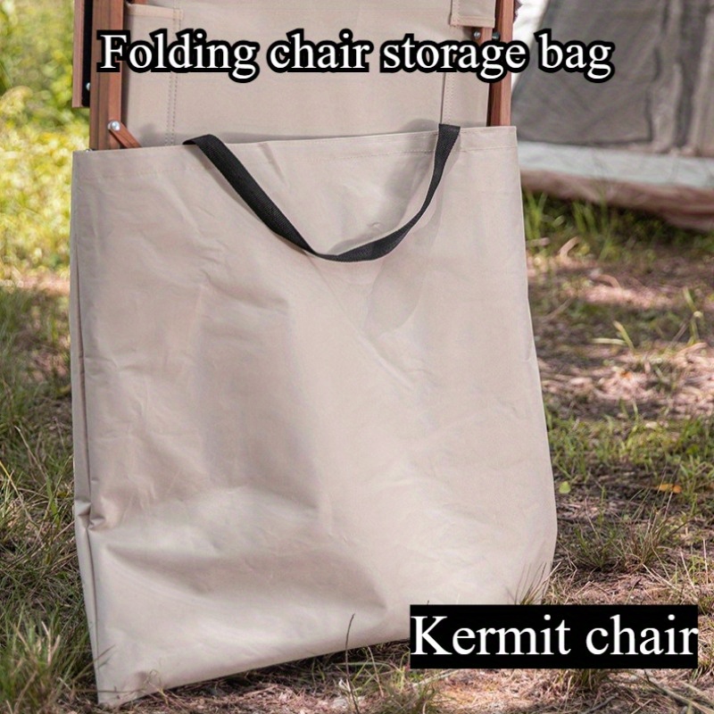 Outdoor Camping Folding Chair - Opbergtassen voor buitenstoelen, draagbare stoelen voor