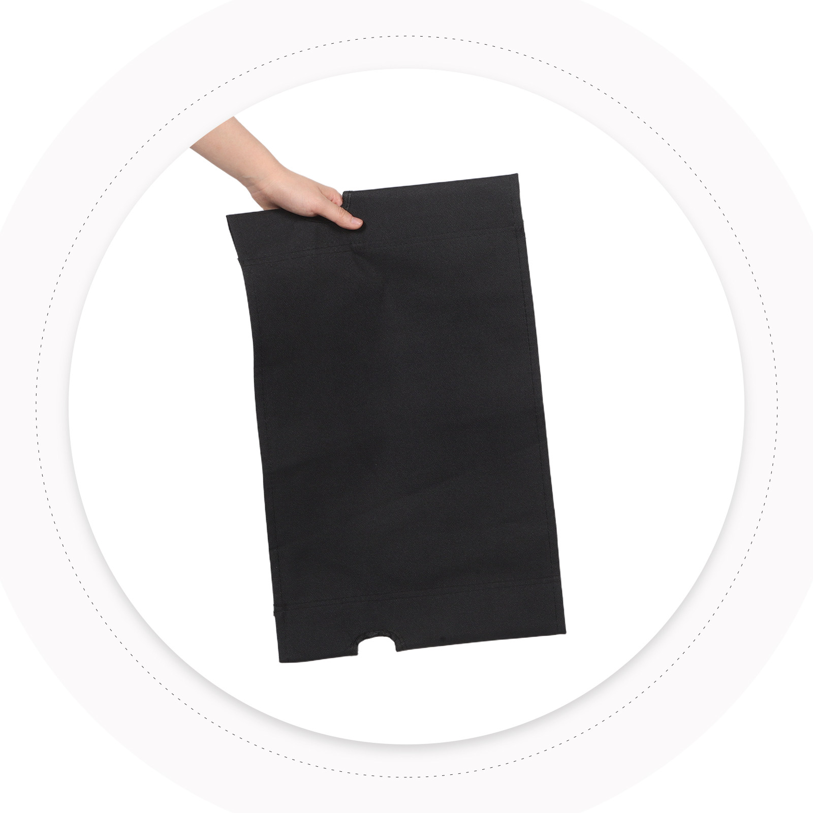 Outdoor Camping Folding Chair - 2 stuks opvouwbare stoelstof vervanging waterdichte