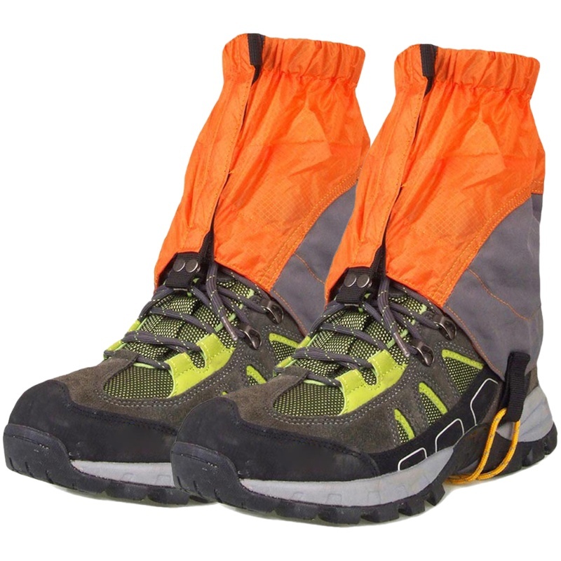 Trekking Gaiters - Outdoor siliconen gecoate nylon waterdichte ultralichte