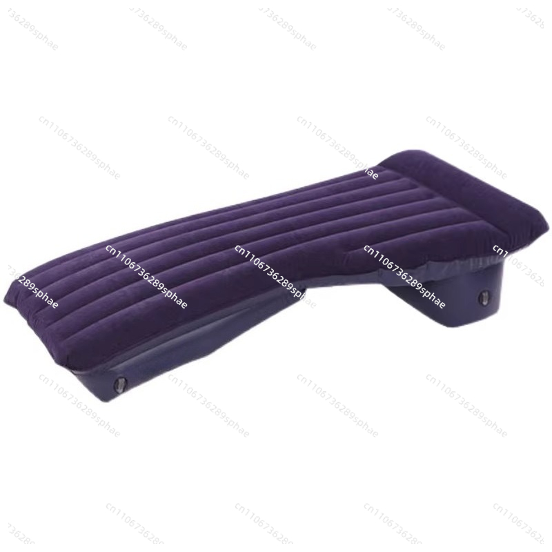 Inflatable Mattress - Opblaasbaar autobed, co-pilot bed, auto voor-