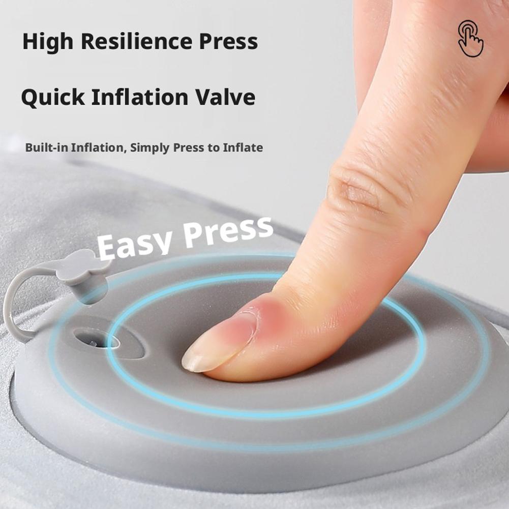 Press Type opblaasbaar kussen  - Outdoor Camping Mattress recensie en prijs