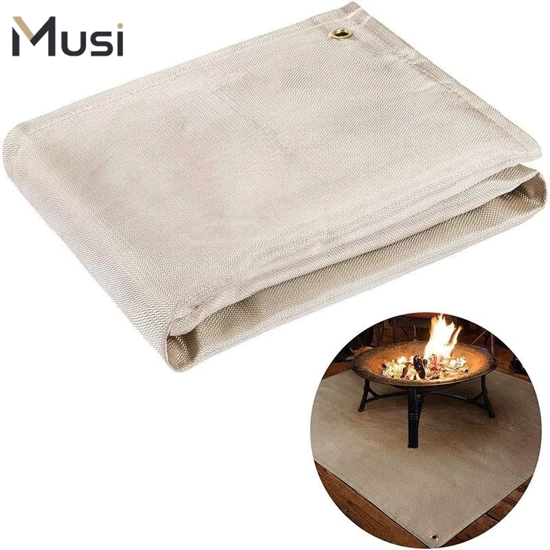 BBQ Grillmat Vuurvaste Isolati - Outdoor Camping Grill recensie en prijs