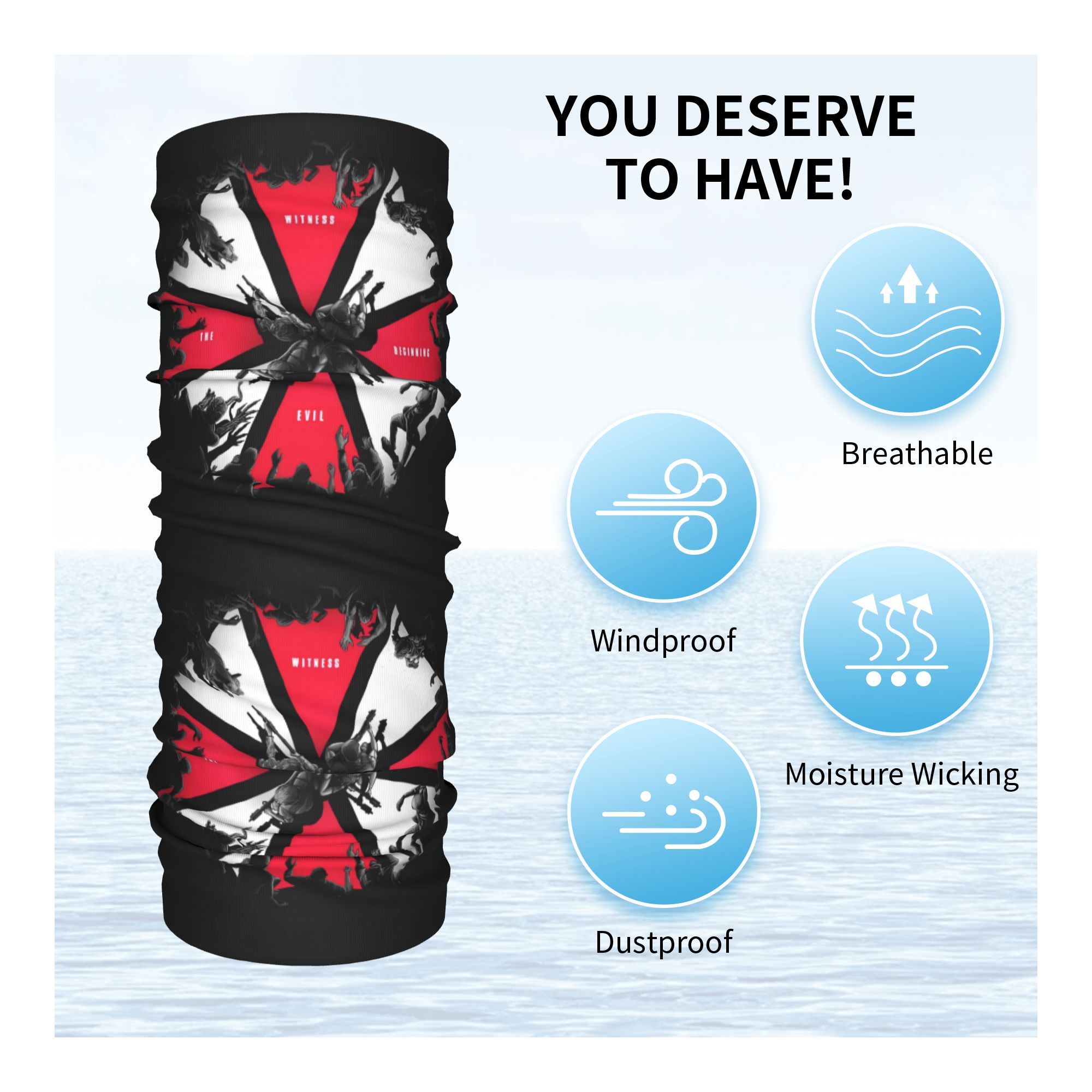 Paraplu Corporations Resident  - Trekking Gaiters recensie en prijs
