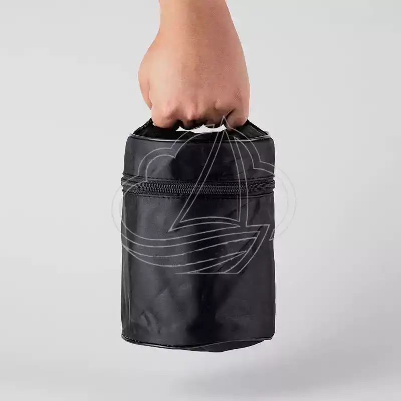 All-in-one draagbare campingko - Outdoor Camping Kit recensie en prijs