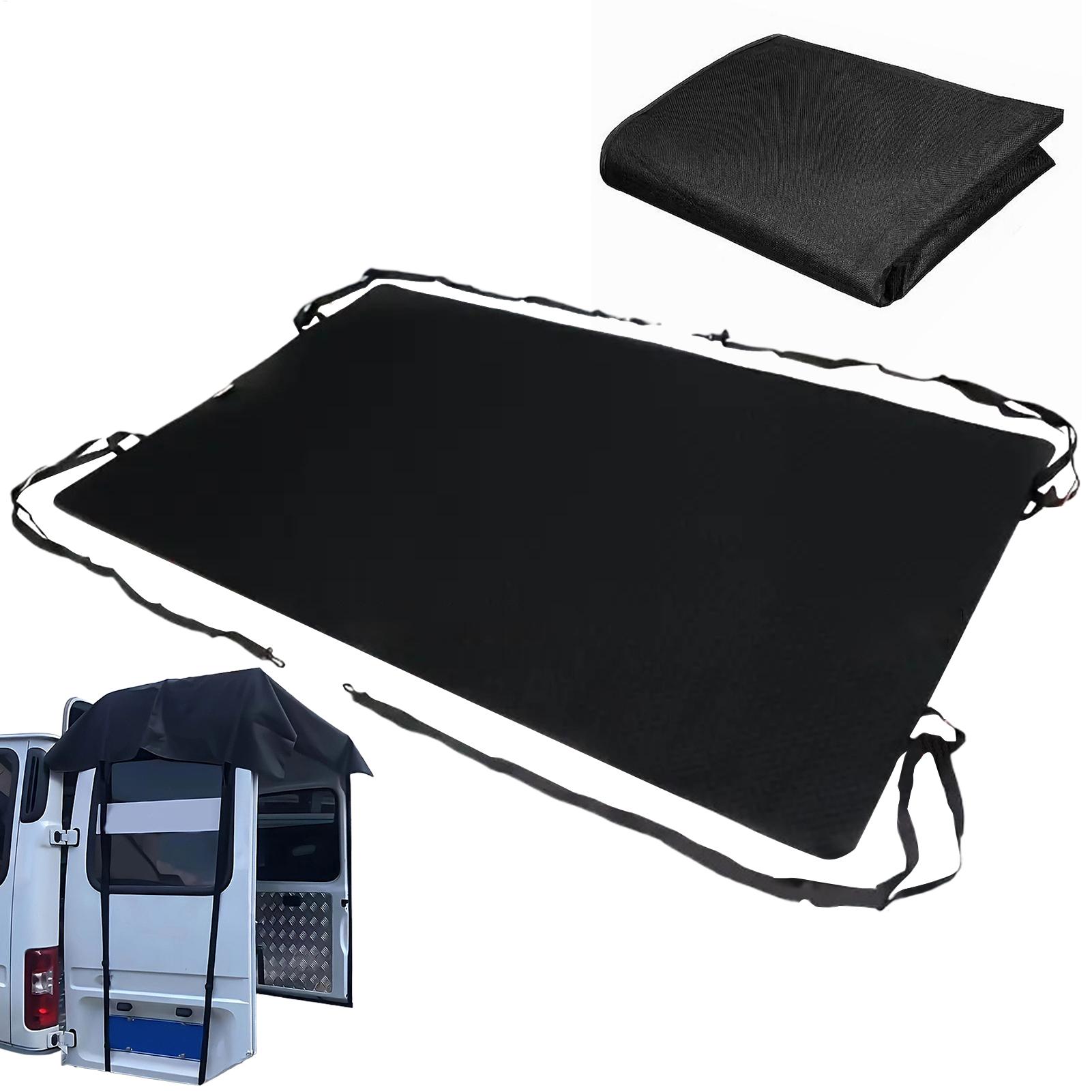 Achterdeur RV-afdekking Winddi - Outdoor Camping Awning recensie en prijs