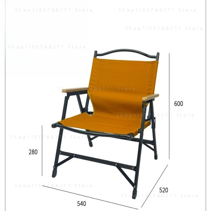 Outdoor campingstoel Ultralich - Outdoor Camping Folding Chair recensie en prijs