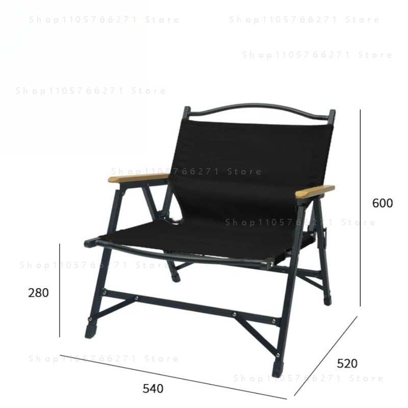 Outdoor campingstoel Ultralich - Outdoor Camping Folding Chair recensie en prijs