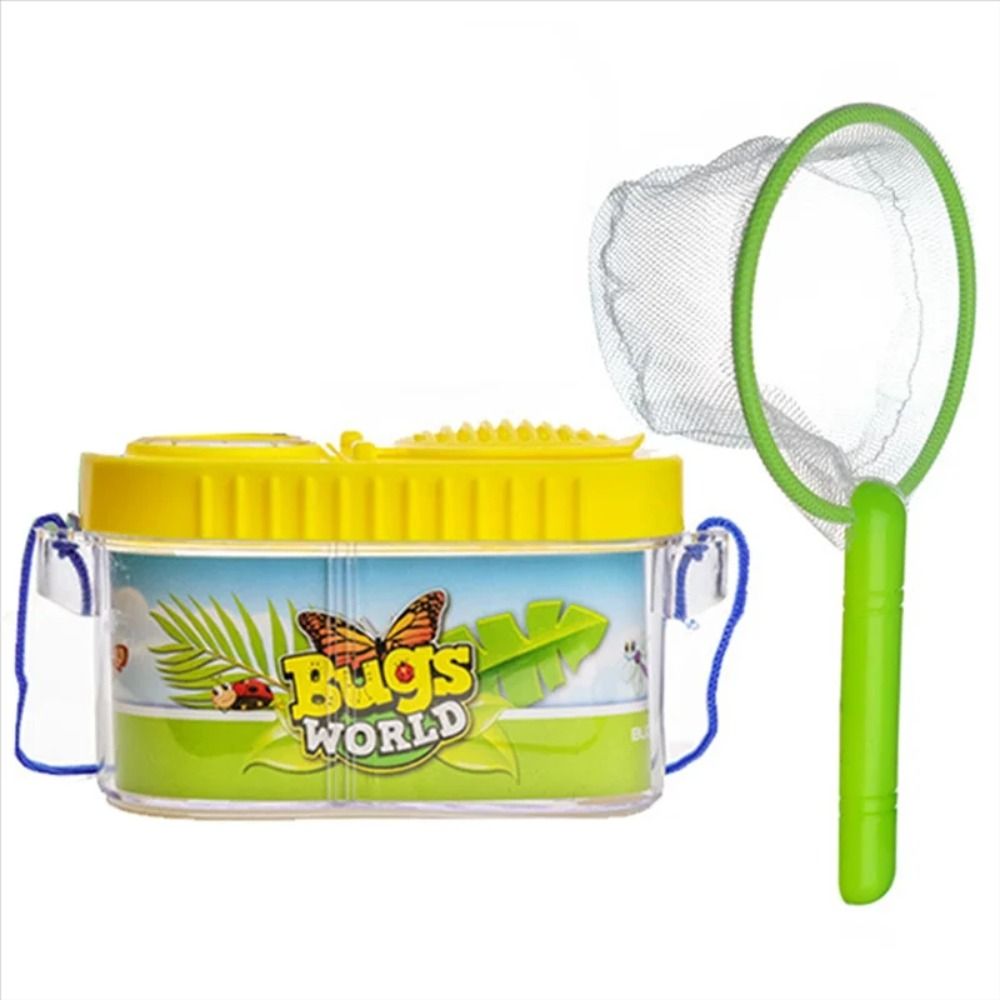 Met vergrootglas, gereedschap  - Outdoor Camping Kit recensie en prijs