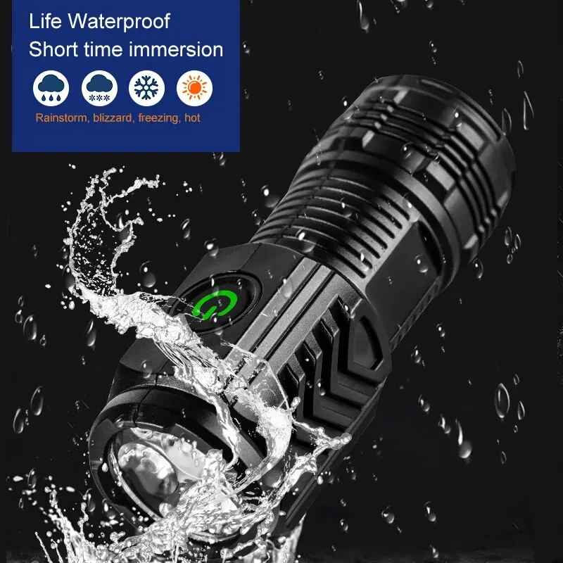 Draagbare Mini 3 LED-handzakla - Outdoor Camping Adventure recensie en prijs