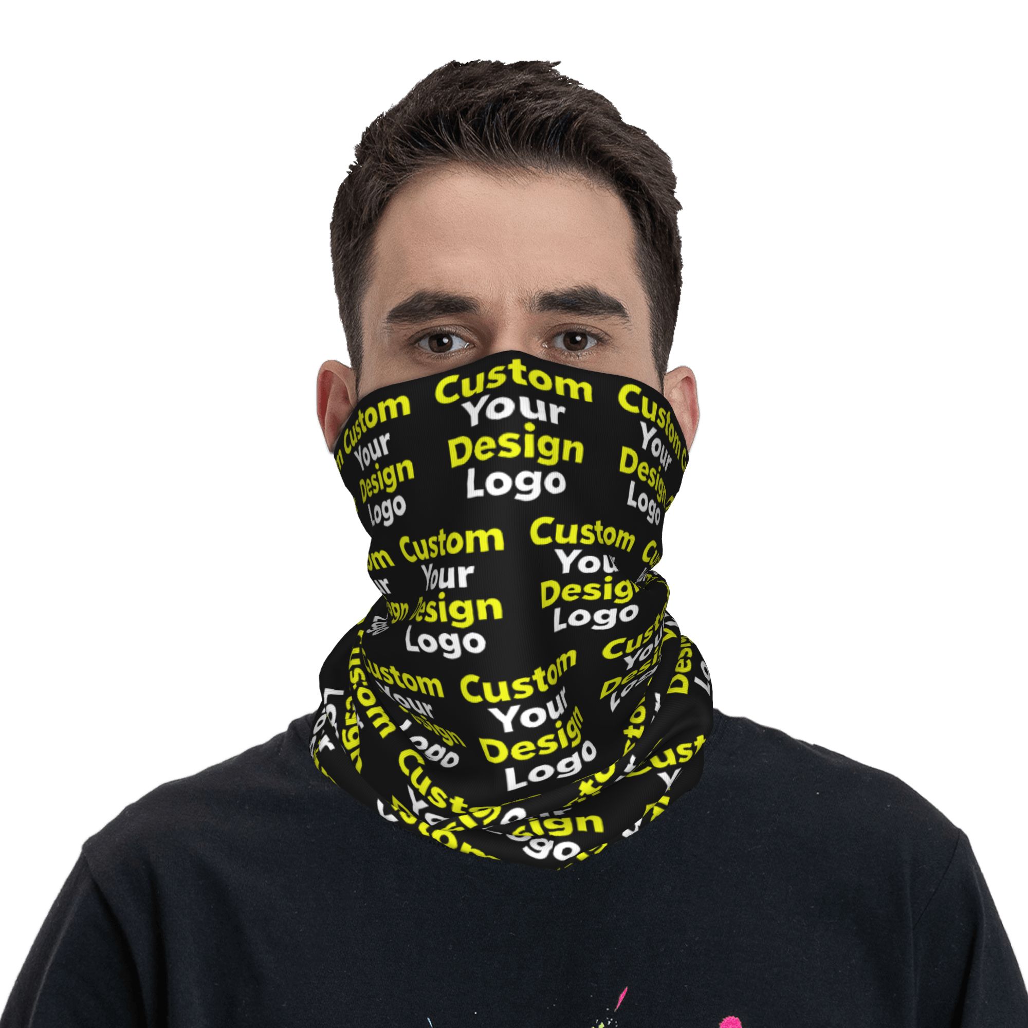 Aangepaste ontwerp logo bandan - Trekking Gaiters recensie en prijs