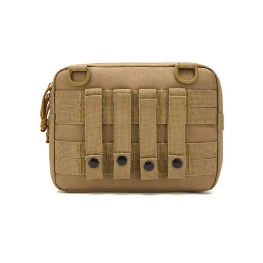 Tactische opbergtas voor diver - First Aid Kit Camping recensie en prijs