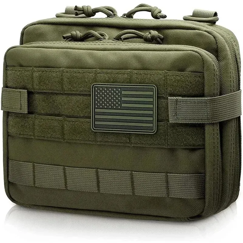 Tactische opbergtas voor diver - First Aid Kit Camping recensie en prijs