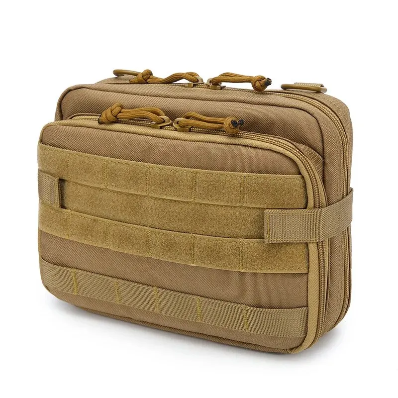 Tactische opbergtas voor diver - First Aid Kit Camping recensie en prijs