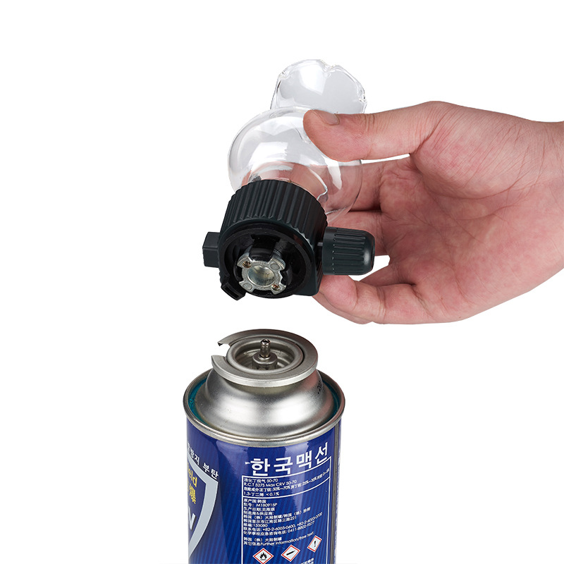 Kaartkachel Gasfleskop Aanstek - Outdoor Camping Outlet recensie en prijs