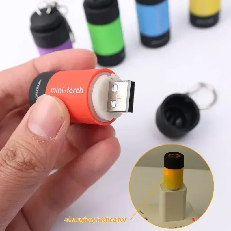 USB oplaadbare LED multifuncti - Outdoor Camping Adventure recensie en prijs