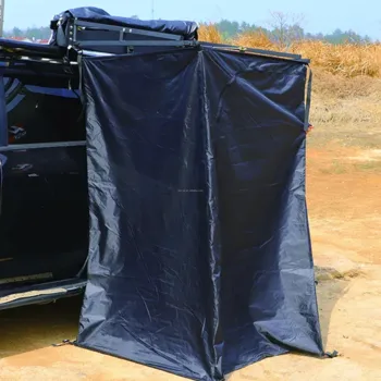 Lichtgewicht zomerse zijdouche - Outdoor Camping Toilet recensie en prijs