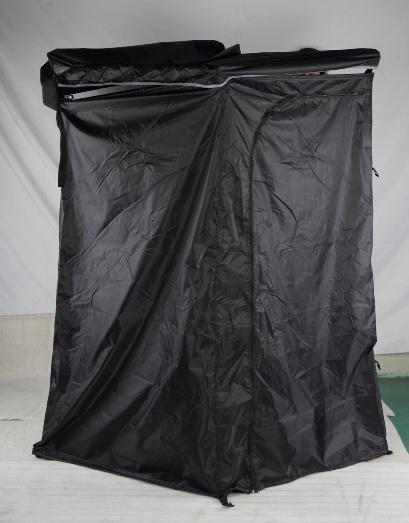 Lichtgewicht zomerse zijdouche - Outdoor Camping Toilet recensie en prijs