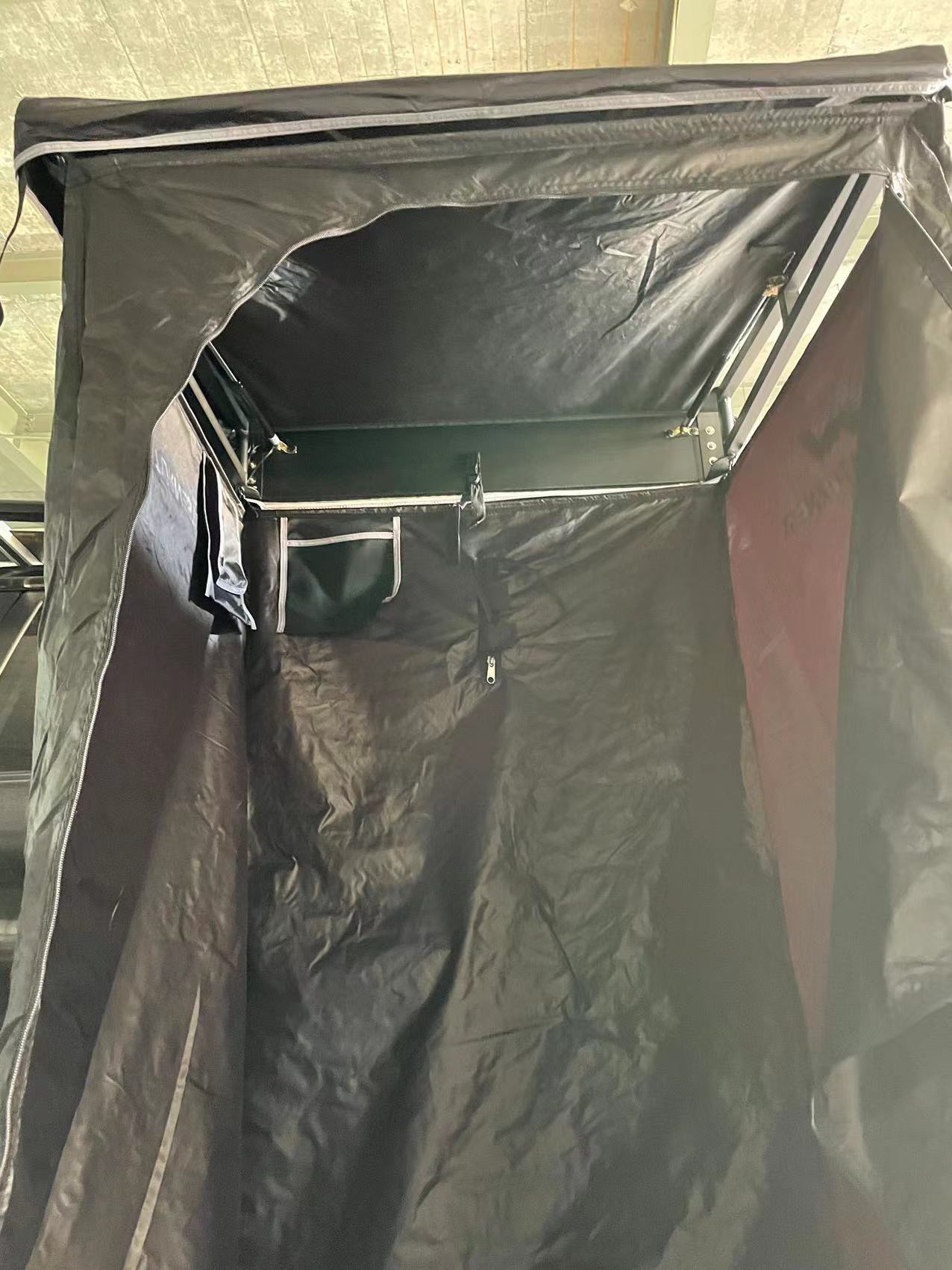 Lichtgewicht zomerse zijdouche - Outdoor Camping Toilet recensie en prijs