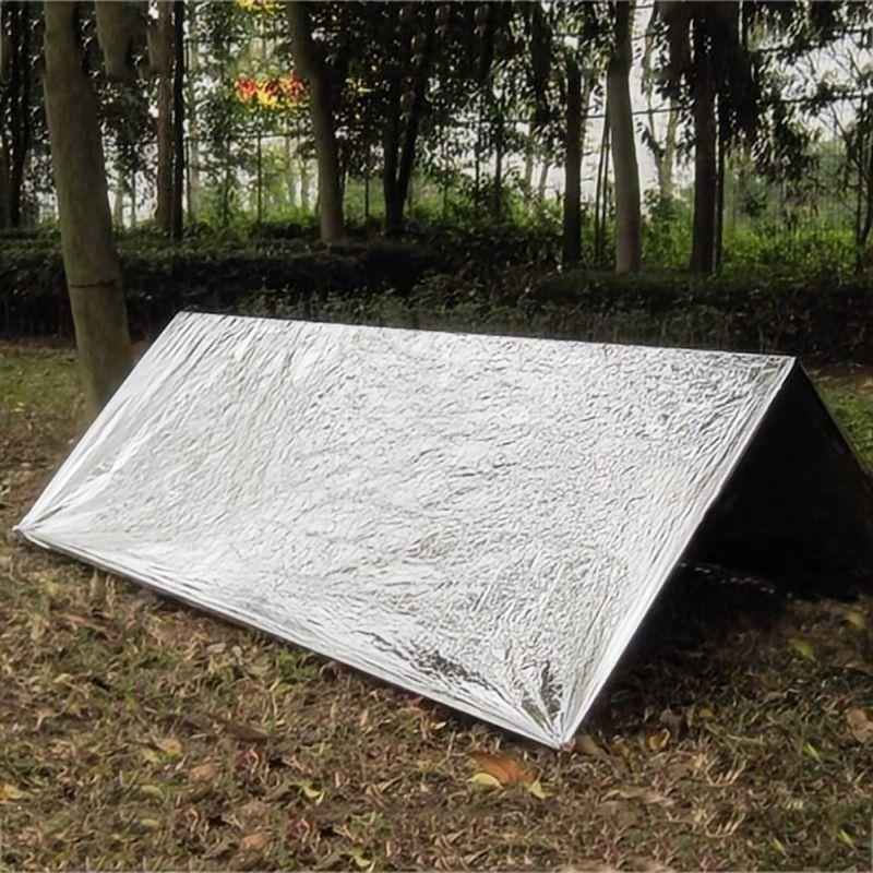 4 stuks nooddeken Outdoor Surv - First Aid Kit Camping recensie en prijs