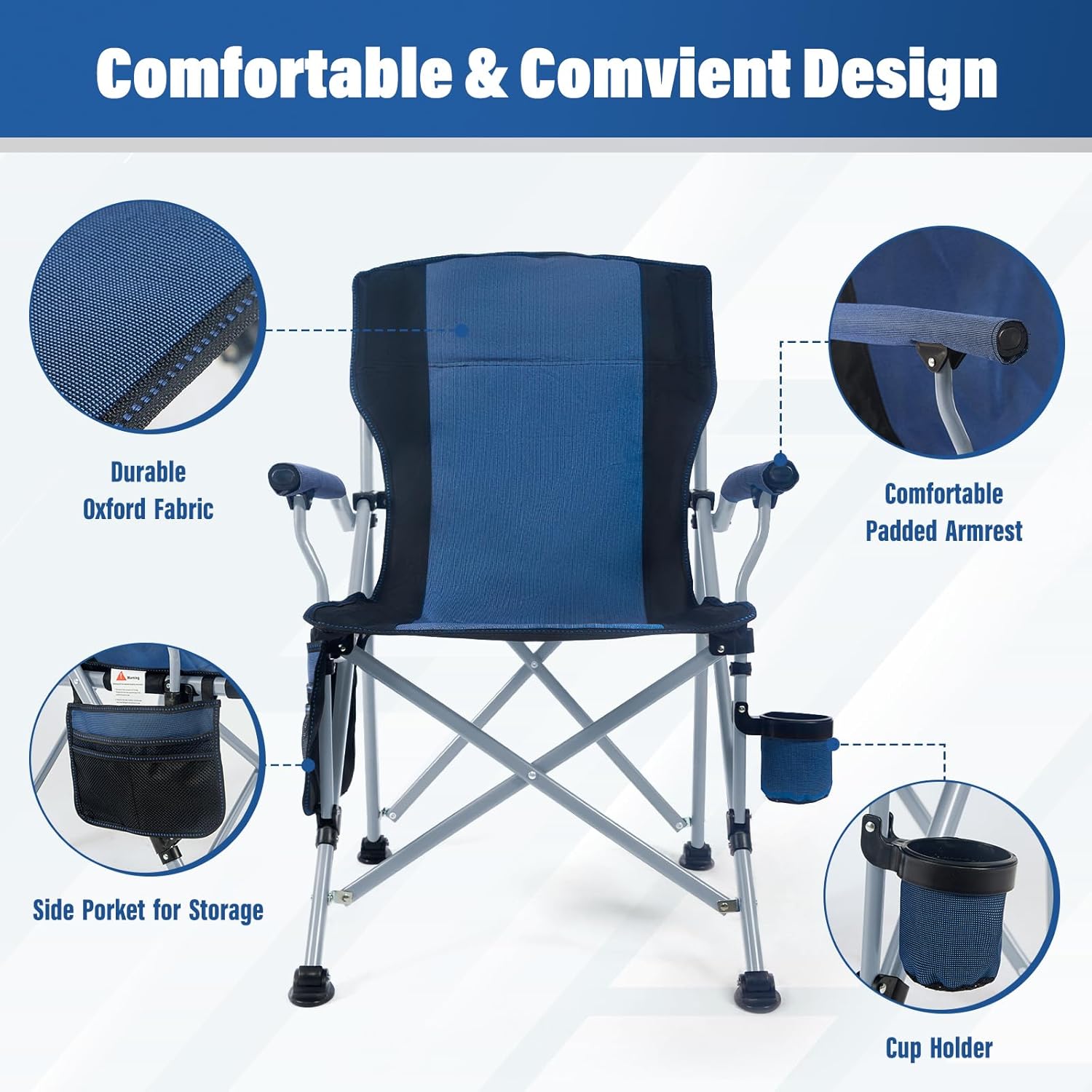 Fabrieksgroothandel Buiten Opv - Outdoor Camping Folding Chair recensie en prijs